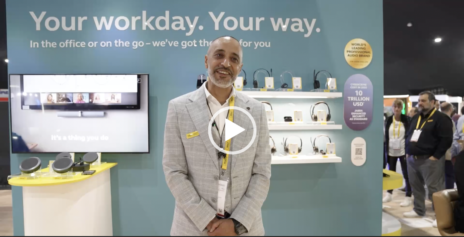 Booth Tour GITEX Africa 2025