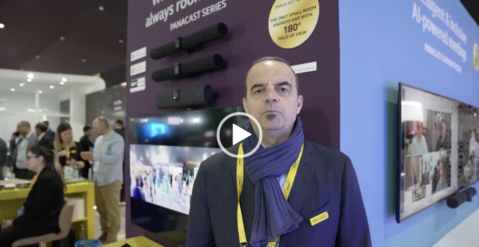 MDEP with Andrea Visconti