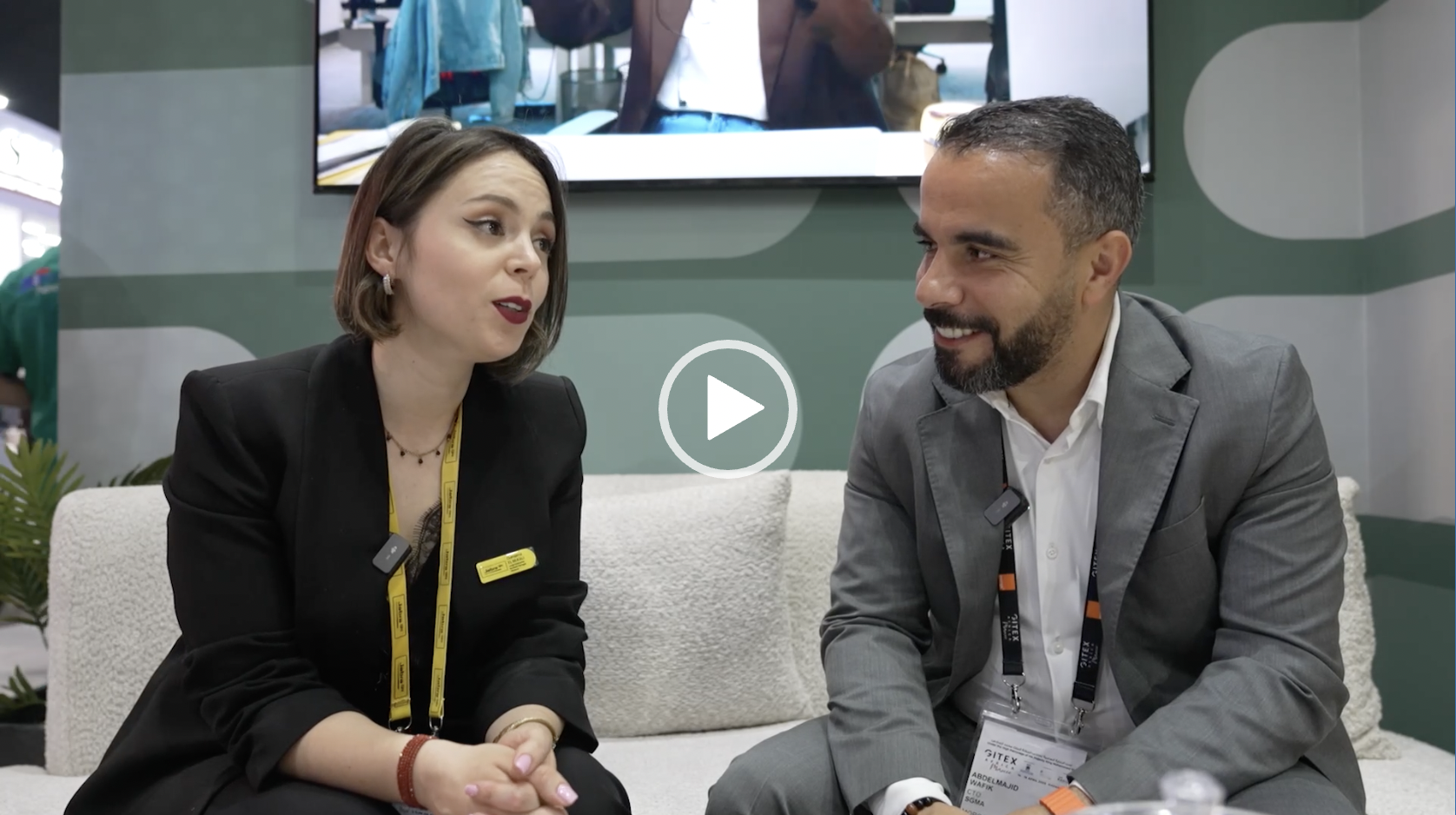 Testimonial with COMPUCOM MAROC
